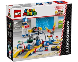 LEGO Super Mario™: Mario Kart™ – Toads garage cadeau 72035