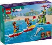 La motomarine de plage LEGO Friends 42623
