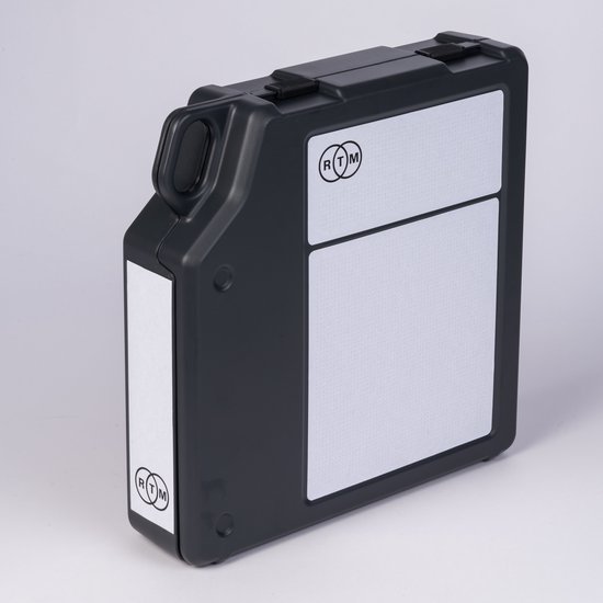 Boîte Vide RTM B-1000 Pour Cassettes Audio 2x10.5 - Tapecare - Neuf