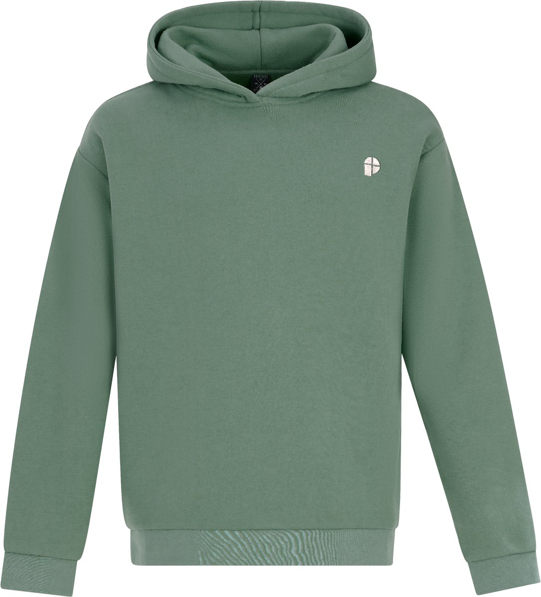Protest PRTRoman - Hoodie Heren - Relaxed fit - Capuchon