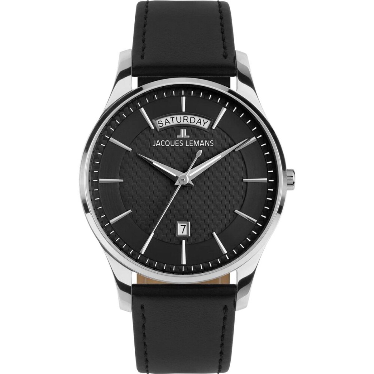 Jacques Lemans - 1-2193A - Polshorloge - Heren - Kwarts - London