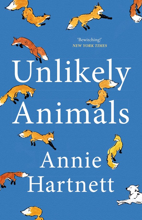 Unlikely Animals - cover