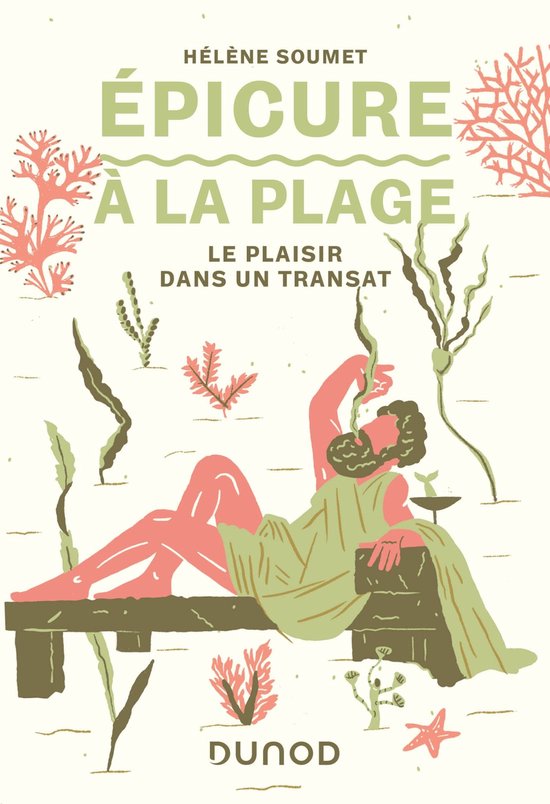 Epicure à la plage - cover