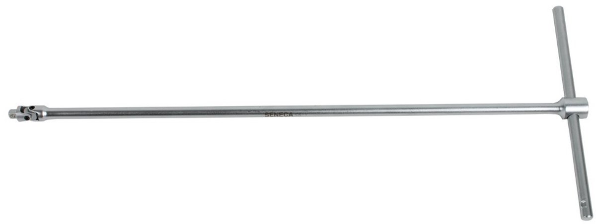 Verlengstuk met t-grip 1/4