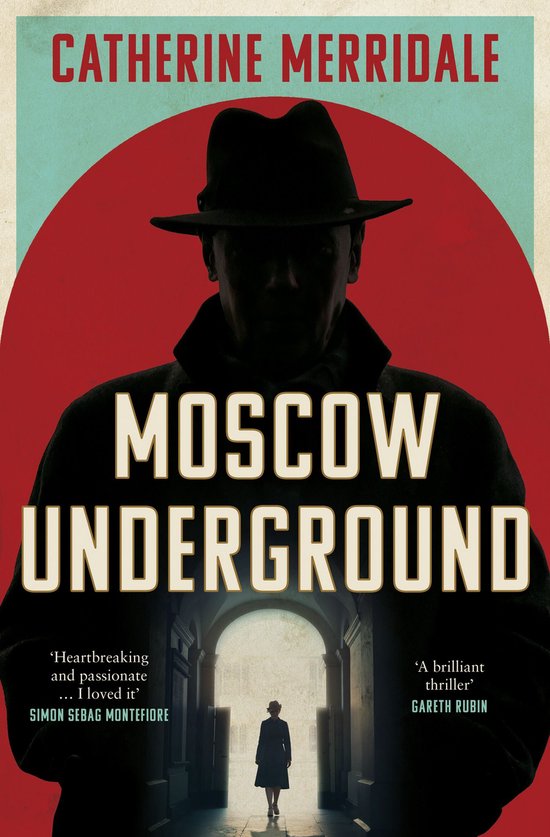 Moscow Underground - cover