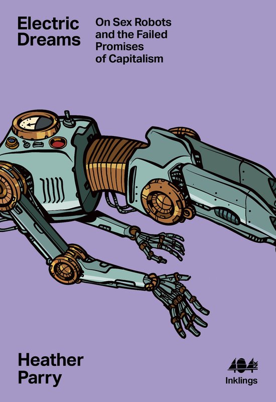 Inklings22- Electric Dreams - cover