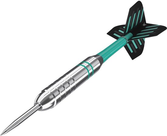 Target Rob Cross Silver Voltage - Dartpijlen 24 Gram van Target — afbeelding 4