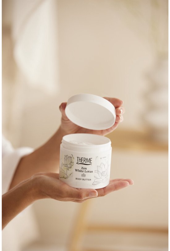 Therme Zen White Lotus Body Butter 225gr