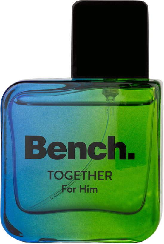 Bench Together For Him Eau de Toilette - 30 ml