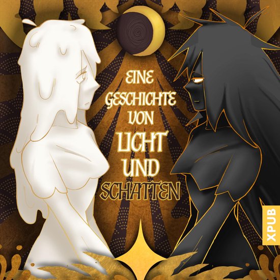 Eine Geschichte von Licht und Schatten - cover
