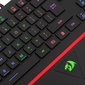 Bol.com Redragon Karura K502 RGB Gaming Toetsenbord aanbieding