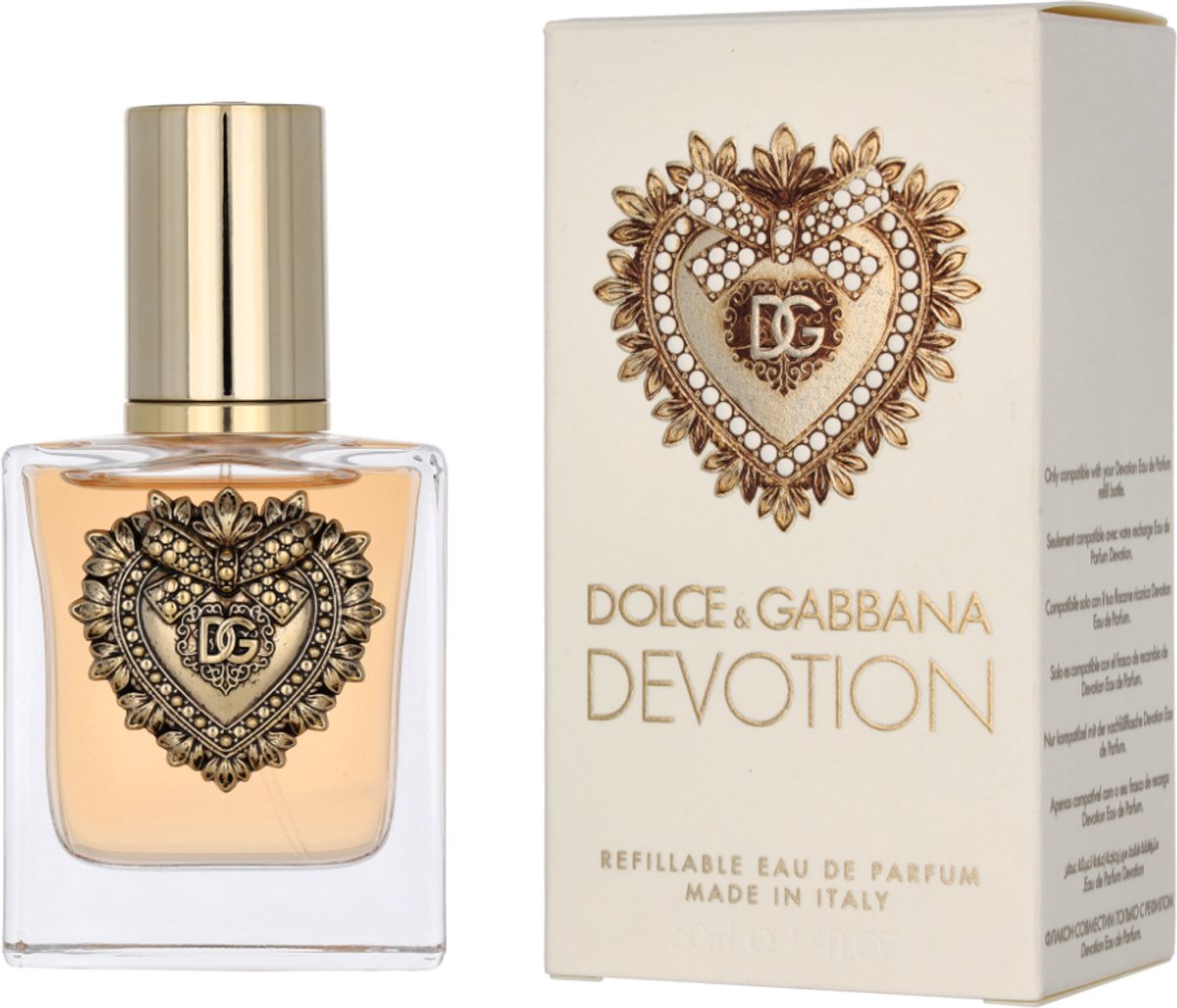 Goedkoopste Dolce&Gabbana Devotion Edp Spray 50ml