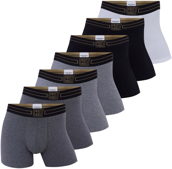 CR7 Boxershorts 7-pak