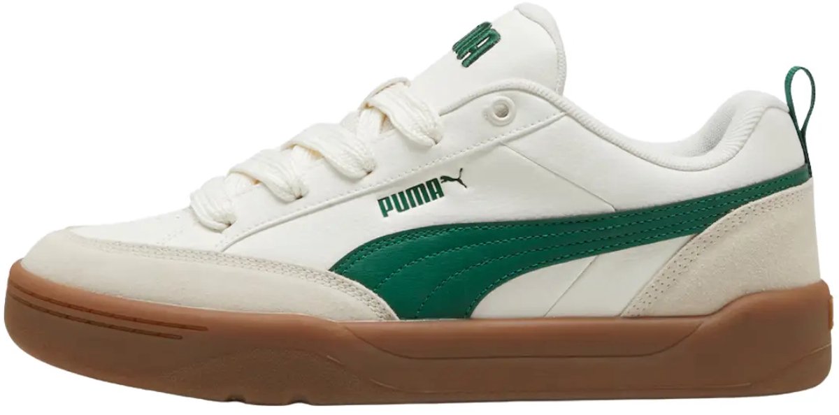 Puma Schuhe Low Park Lifestyle OG 397262 Warm -Vine-Alpine Snow Wit