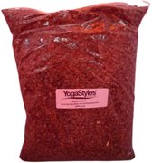Bol.com YogaStyles Boekweitkaf 1000 gram - zak van 1kg aanbieding