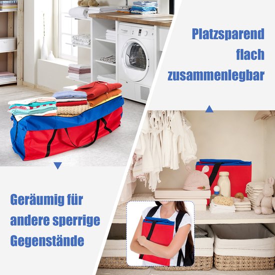 Plastic draagtas met gestanste handgreep transparant - Glansbeek