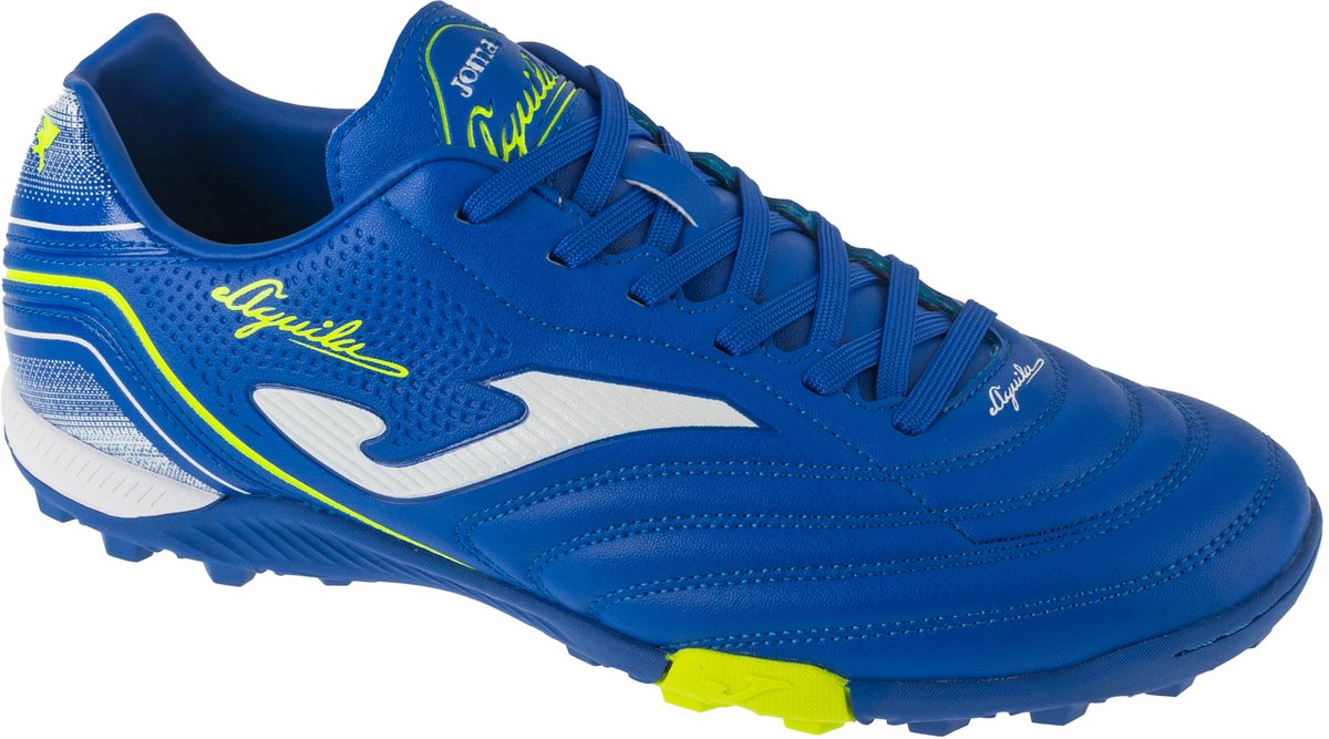 Joma Aguila 25 AGUW, Mannen, Blauw, Voetbalschoenen, maat: 40
