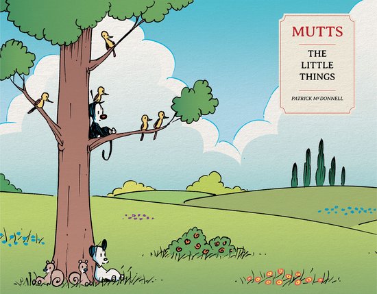 Mutts - Mutts: The Little Things - cover