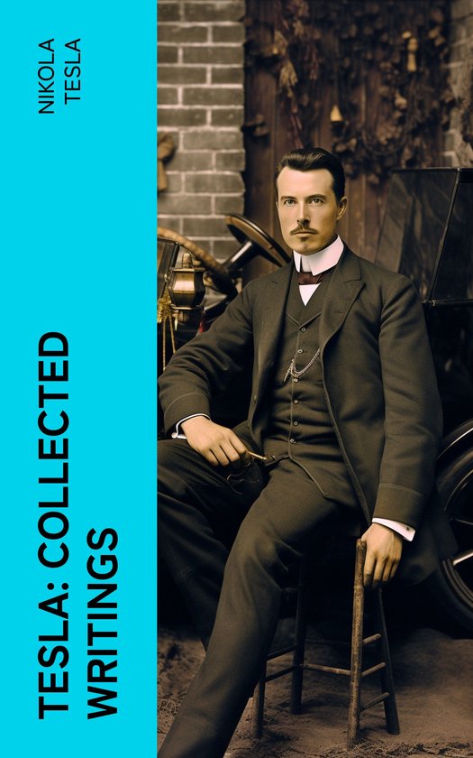 Tesla: Collected Writings - cover