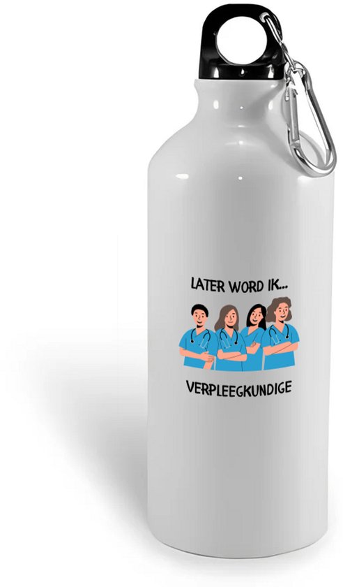 Sleutelhanger nurse verpleegster - SWAP Gifts