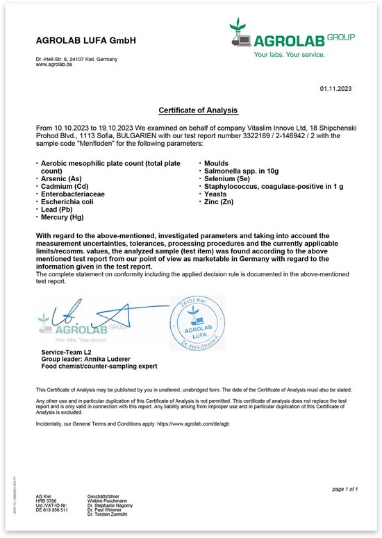 MenFloden – innovatie voor gezonde prostaat. Krachtige vloeibare formule met driedubbele werking. Cucurbita pepo, Serenoa repens, Flowens®. 1 caps./dag. Getest in een laboratorium. - 20 Capsules