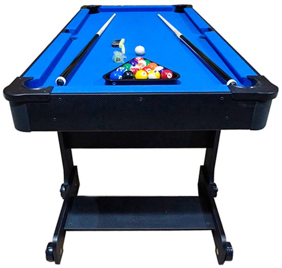 Buffalo Rookie II 5ft opklapbare pooltafel — afbeelding 2
