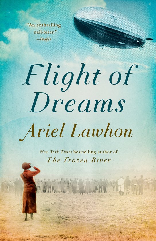 Flight of Dreams - cover