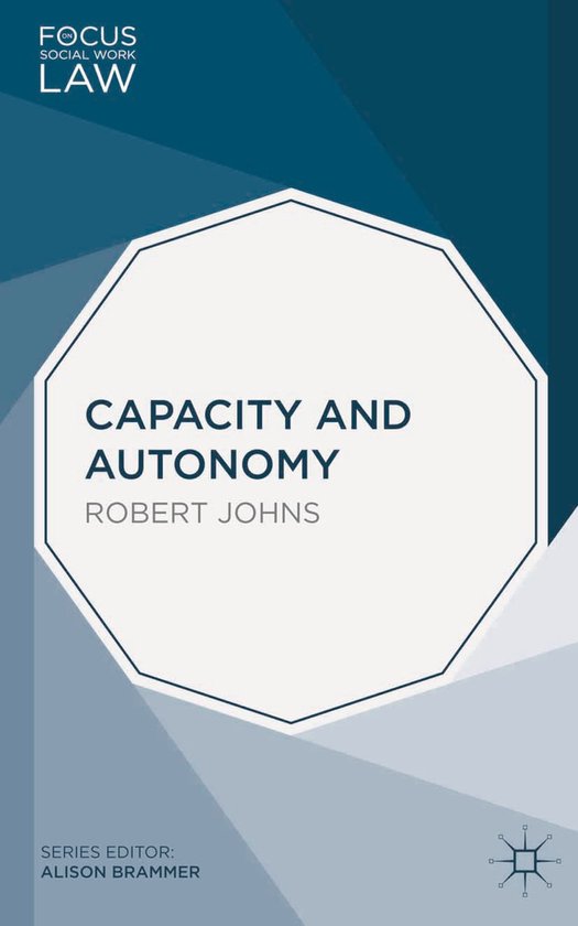 Capacity & Autonomy - cover