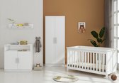 Born Lucky ® Meegroei Babykamer Texas Wit 3 Delig
