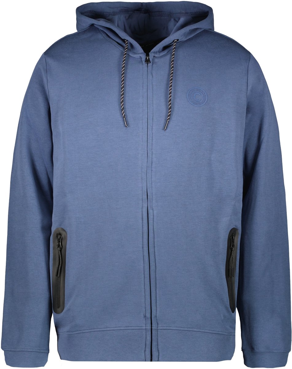 Cars Jeans Sweat Vest Iscar - Heren