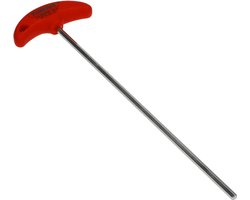 Inbussleutel Turnus T-grip 4mm x 200mm