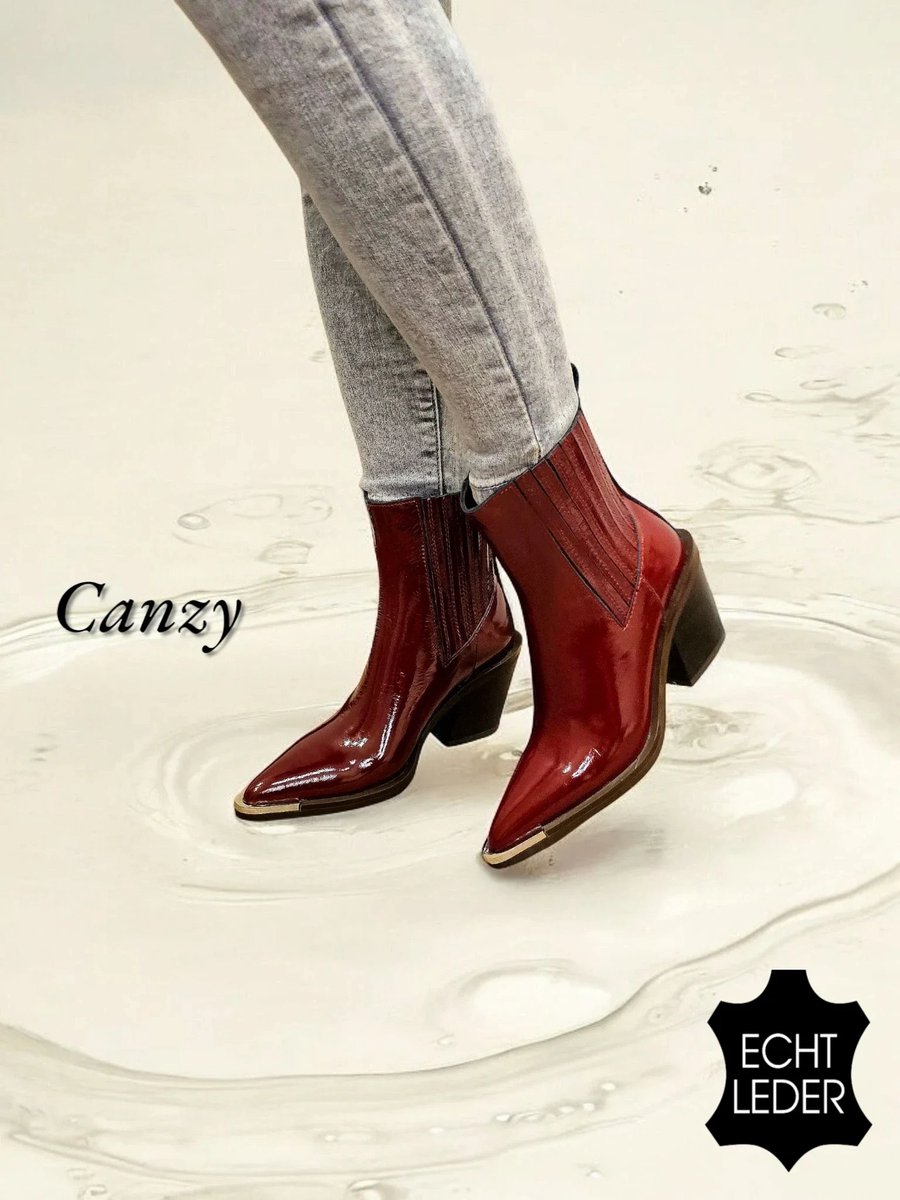 Barla Shoes - Canzy - Enkellaars