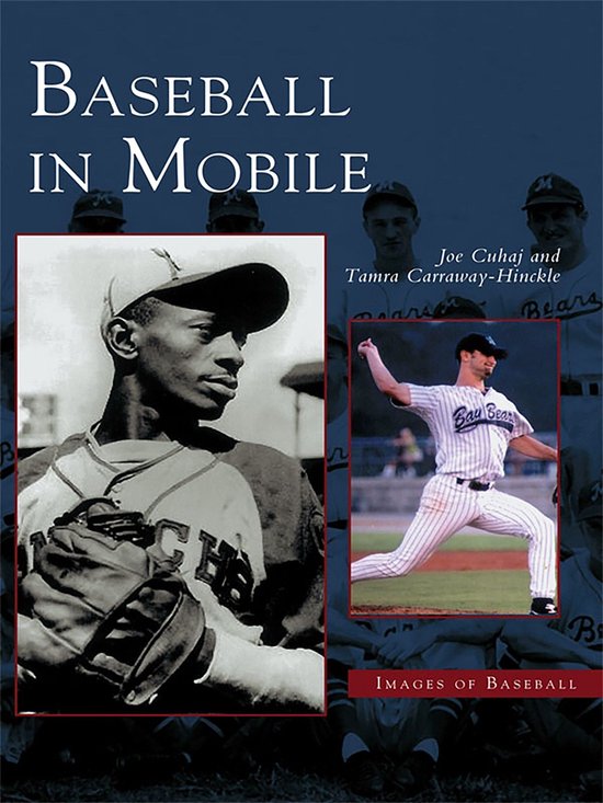 Images of Baseball - Baseball In Mobile - cover