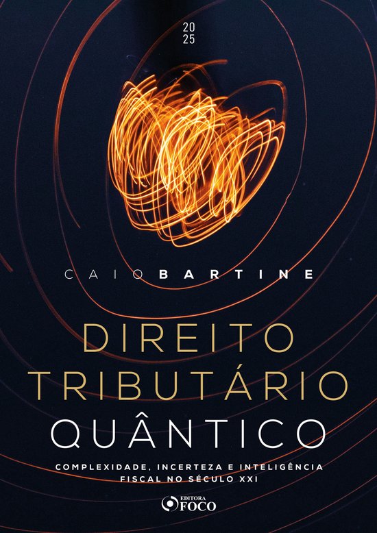 Direito Tributário Quântico - 1ª Ed-2025 - cover