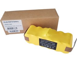 Batterijpack oplaadbaar Accu batterij stofzuiger geschikt voor Roomba 500, 600,700 en 800 series IRobot 11694