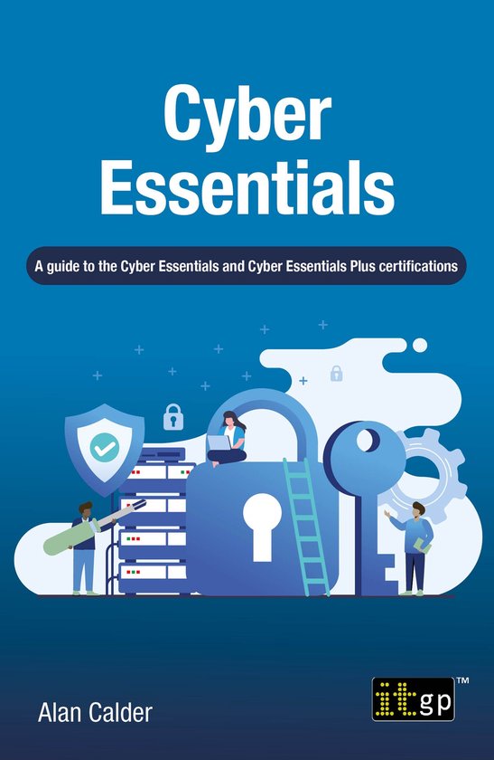 Cyber Essentials - cover