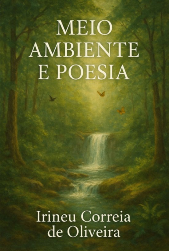 Meio Ambiente E Poesia - cover
