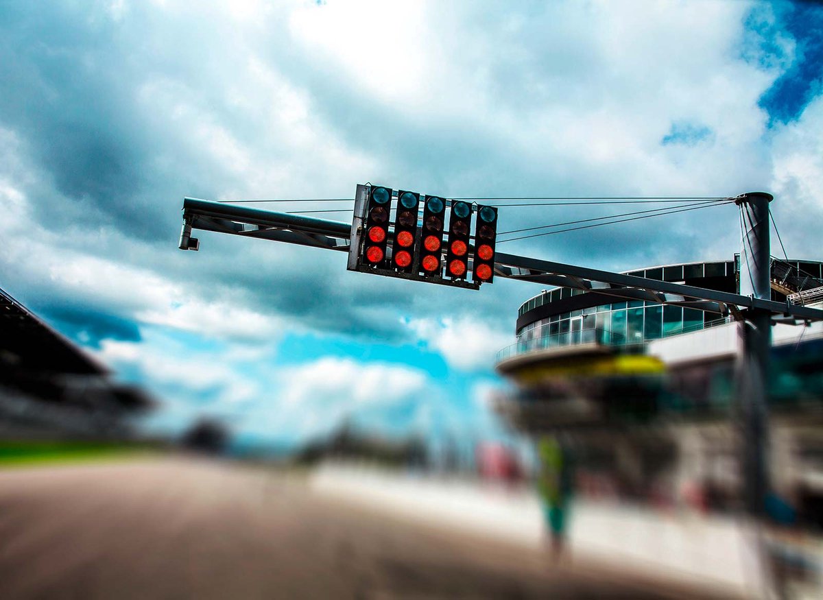 Fototapete Designwalls 2 DD123714 Race Track
