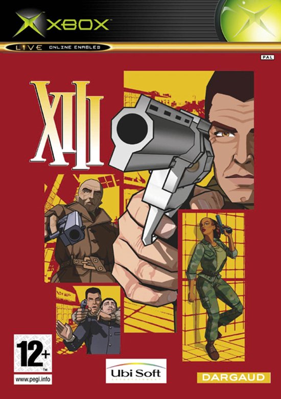 XIII Thirteen