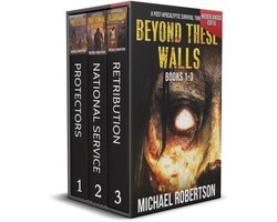 Beyond These Walls (Nederlandse editie) 0 - Beyond These Walls Books 1 - 3 Box Set (Nederlandse editie)