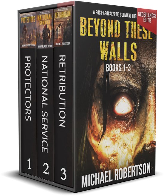 Beyond These Walls (Nederlandse editie) 0 - Beyond These Wal ... - cover
