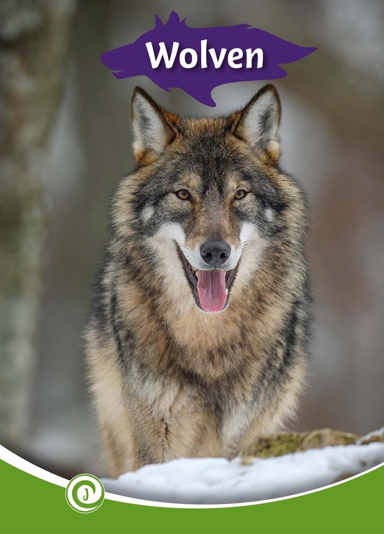 Junior Informatie 177 - Wolven
