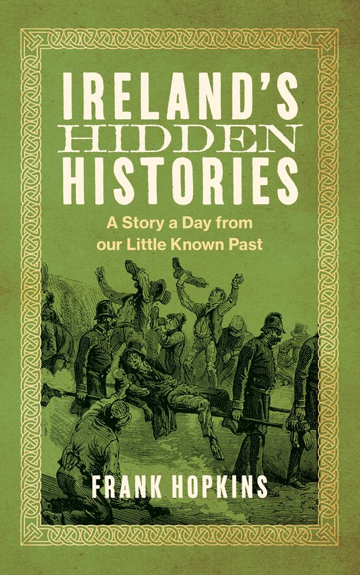 Ireland's Hidden Histories - cover