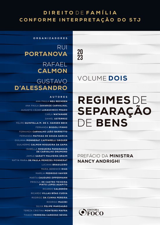 Regime de separação de bens 2 - Regime de separação de b ... - cover
