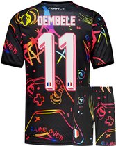 Maillot Dembele Equipe de France domicile 2022 sur