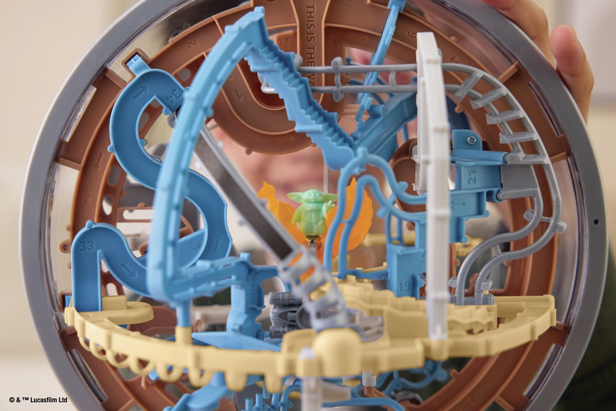 Spin Master Perplexus 3D- Labyrinth Kugel in Thüringen - Geisa