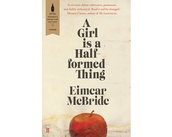 A Girl Is A Half Formed Thing
