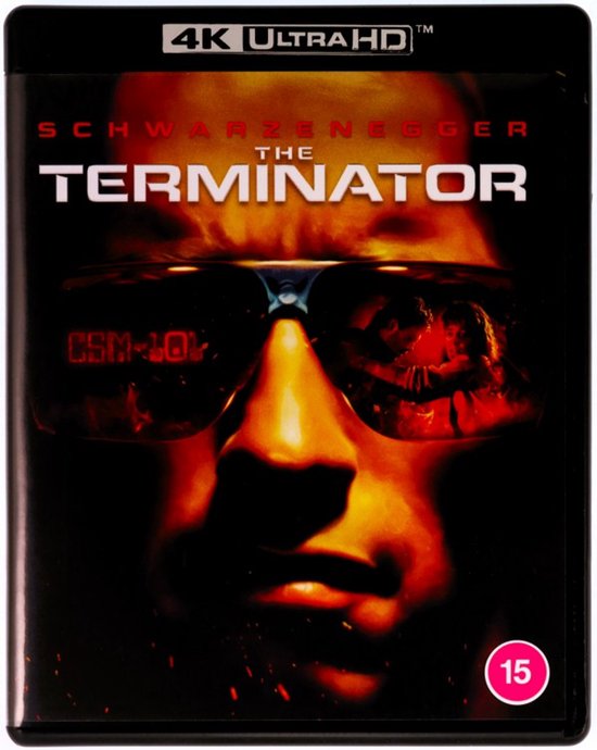 The Terminator [Blu-Ray 4K]
