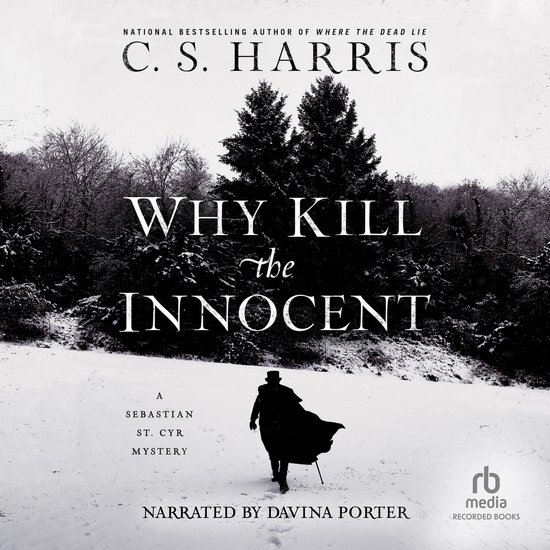 Why Kill the Innocent - cover