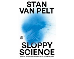 Omslag van Sloppy science